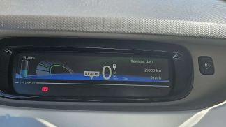 Leasing Sedan Renault ZOE 2017