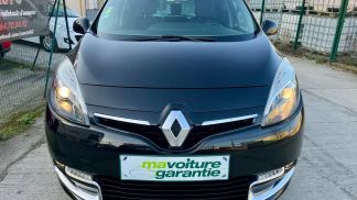 Lízing Hatchback Renault Scenic 2015