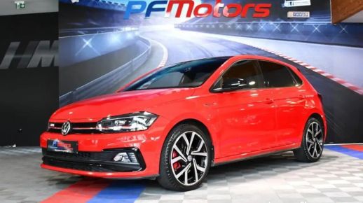 Volkswagen Polo 2019