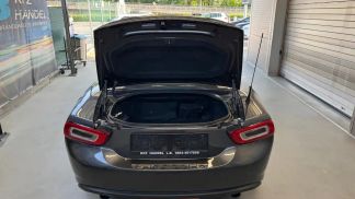 Financování Konvertibilní Fiat 124 Spider 2018