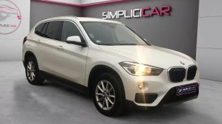 Leasing Wagon BMW X1 2016