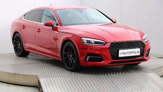 Finansowanie Van Audi A5 SPORTBACK 2019