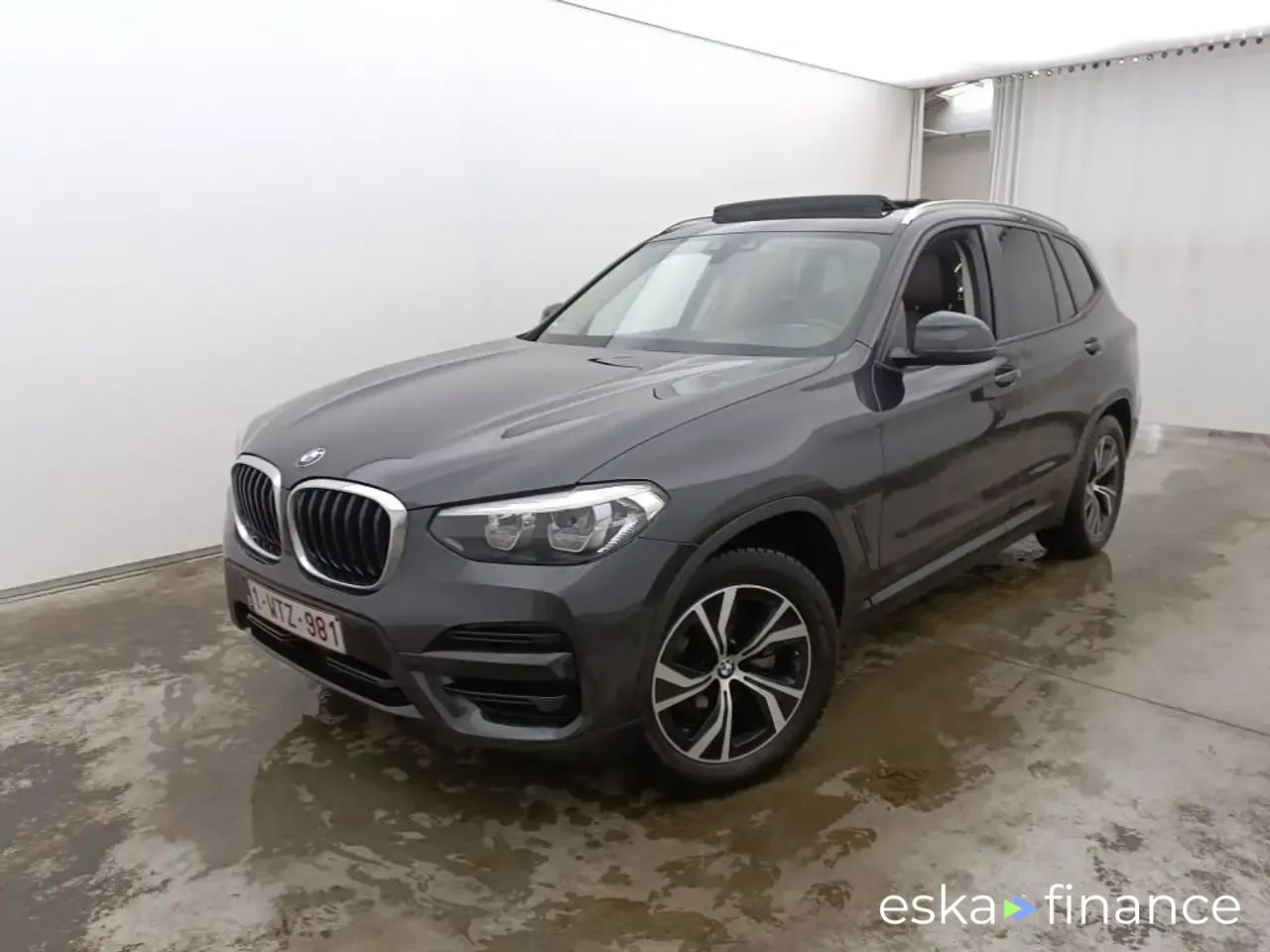 Lízing SUV BMW X3 2019