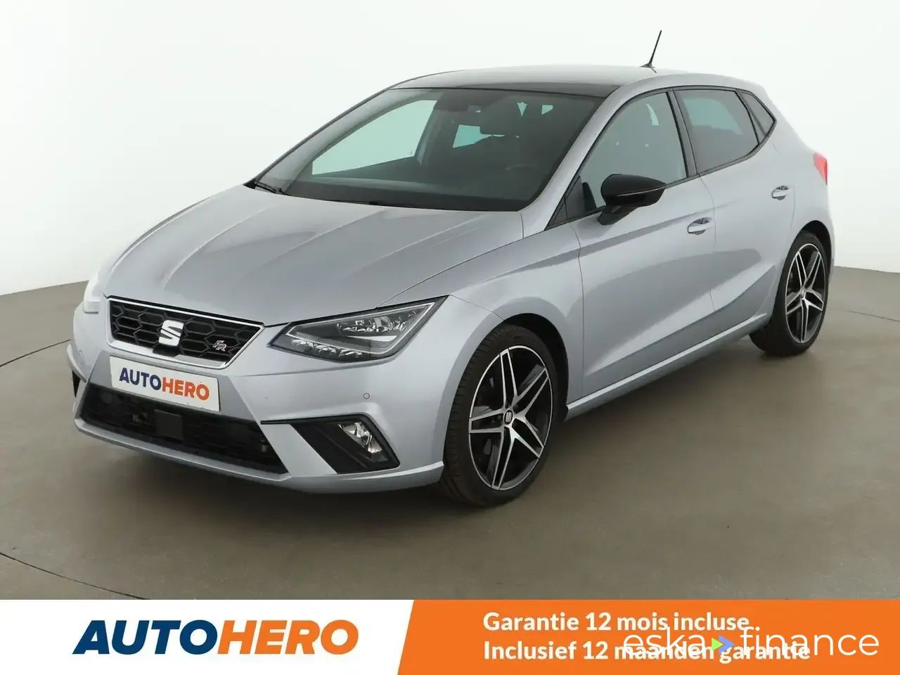 Hatchback Seat Ibiza 2020