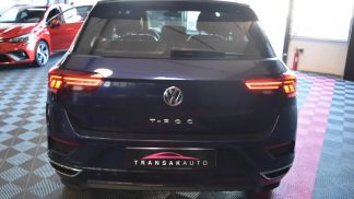 Financování Vagón Volkswagen T-Roc 2020