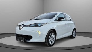 Leasing Hatchback Renault ZOE 2016