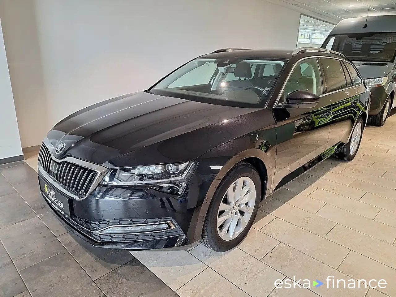 Leasing Wagon Skoda Superb 2021