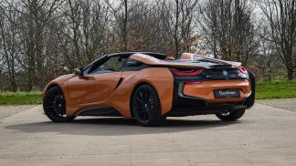 Lízing Kabriolet BMW i8 2018