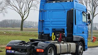 Leasing Tractor unit DAF XF 480 2018