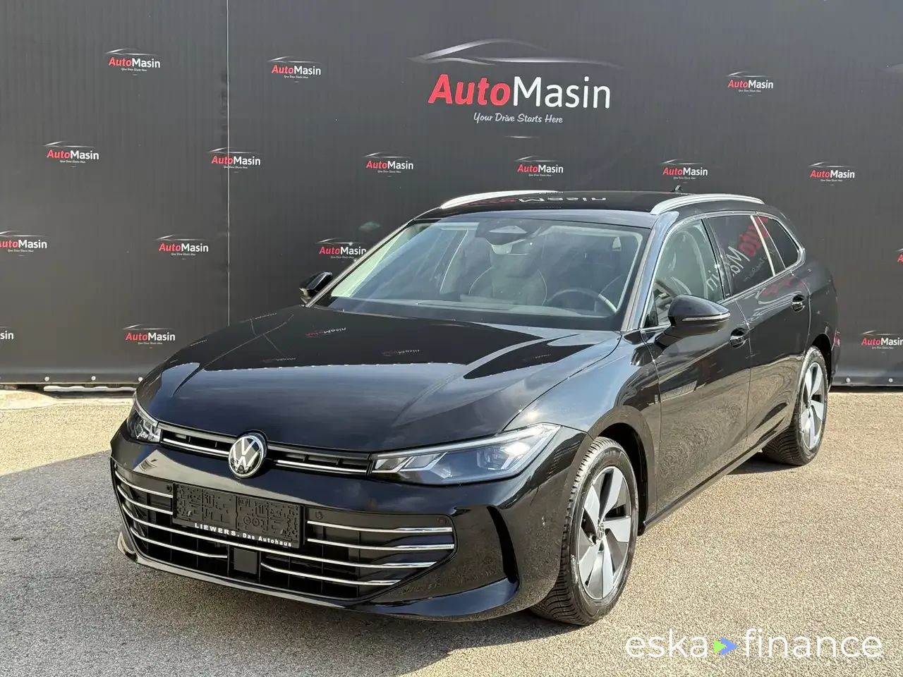 Finansowanie Wóz Volkswagen Passat Variant 2024