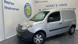 Lízing Van Renault Kangoo 2018
