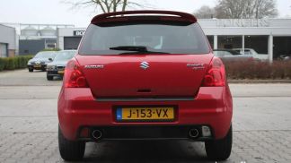 Leasing Hatchback Suzuki Swift 2010