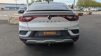 Finansowanie SUV Renault Arkana 2021