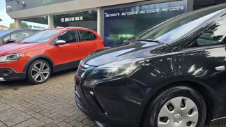 Finansowanie Hatchback Opel Zafira Tourer 2016