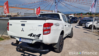 Pickup Mitsubishi L 200 2019