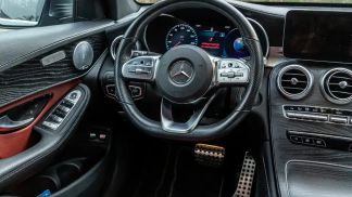 Lízing Kupé MERCEDES GLC 220 2019