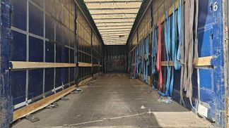 Leasing Semi-trailer Krone N/A 2015