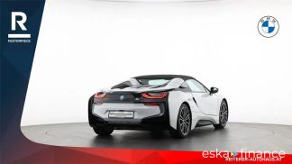 Leasing Convertible BMW i8 2018