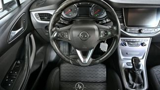 Leasing Wagon Opel Astra 2016