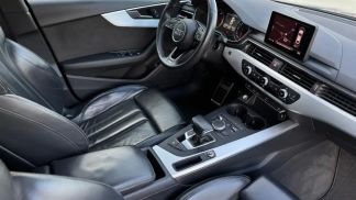 Leasing Sedan Audi A5 2018