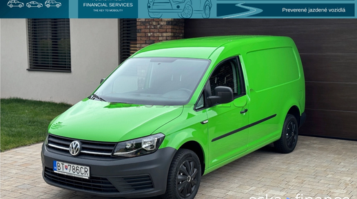 Volkswagen CADDY KOMBI 2021