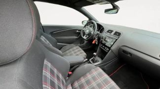 Lízing Sedan Volkswagen Polo 2017