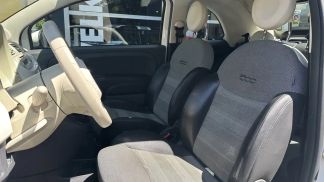 Financování Konvertibilní Fiat 500C 2013
