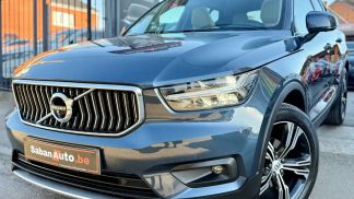 Leasing SUV Volvo XC40 2021