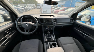 Pickup Volkswagen Amarok 2019