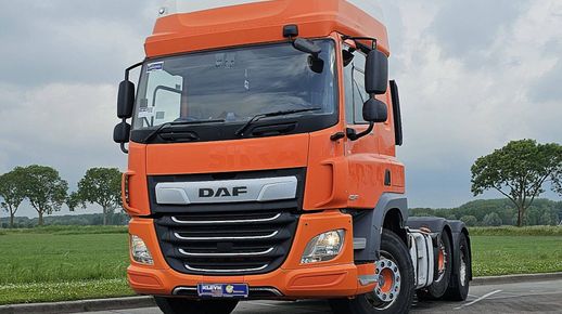 DAF CF 450 2019