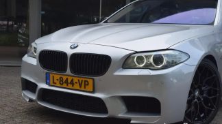 Finansowanie Sedan BMW 550 2011