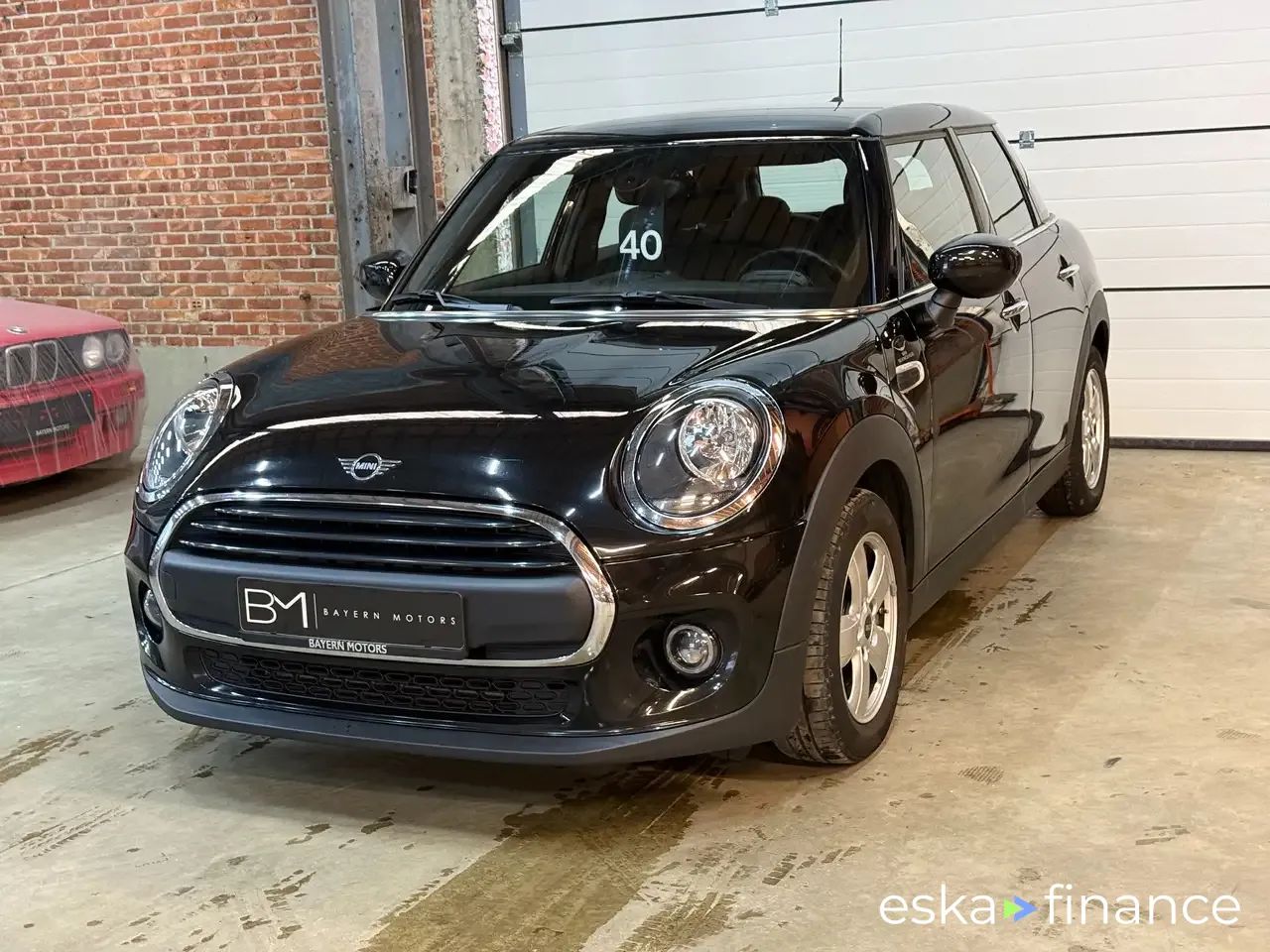 Leasing Sedan MINI Cooper 2021