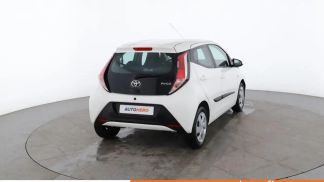 Leasing Hatchback Toyota AYGO 2016