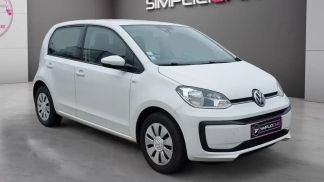 Leasing Van Volkswagen up! 2018