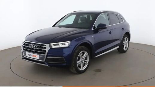 Audi Q5 2019