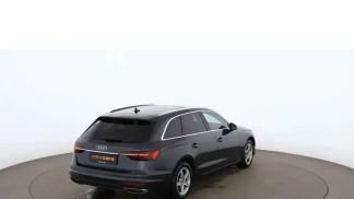 Leasing Wagon Audi A4 2021