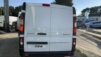 Leasing Fourgon Renault Trafic 2024