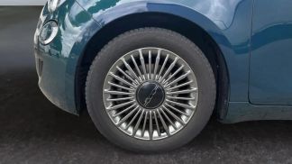Financování Konvertibilní Fiat 500e 2021