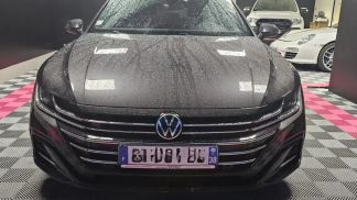 Leasing Wagon Volkswagen Arteon 2023