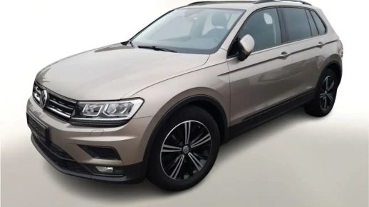 Volkswagen Tiguan 2018