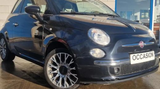 Fiat 500C 2013