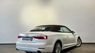 Lízing Kabriolet Audi A5 2018