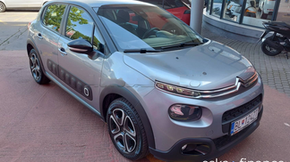 Lízing Hatchback Citroën C3 2020