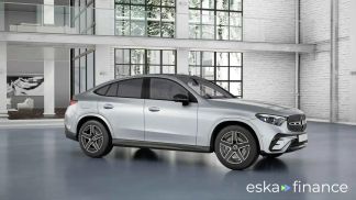 Leasing Coupe MERCEDES GLC 300 2024
