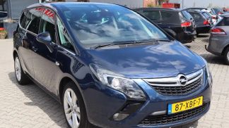 Lízing Hatchback Opel Zafira Tourer 2012