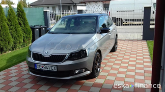 Leasing Hatchback Skoda Fabia 2017