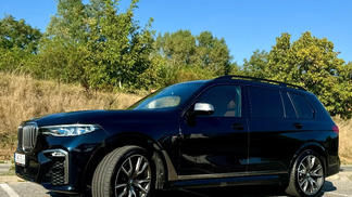 Lízing SUV BMW X7 2019