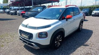 Lízing Sedan Citroën C3 Aircross 2018