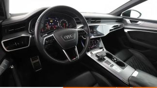 Leasing Wagon Audi A6 2021