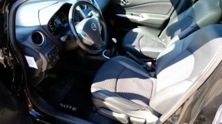 Financování Hatchback Nissan Note 2015